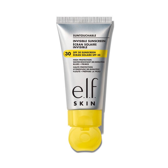 Suntouchable Invisible Sunscreen SPF 30,