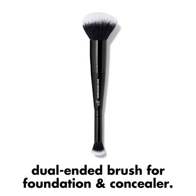 Concealer & Foundation Complexion Duo Brush, Concealer & Foundation Complexion Duo Brush,