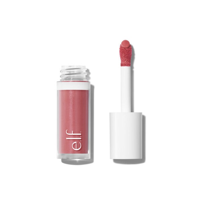 e.l.f. Cheeky Lychee Camo Liquid Blush