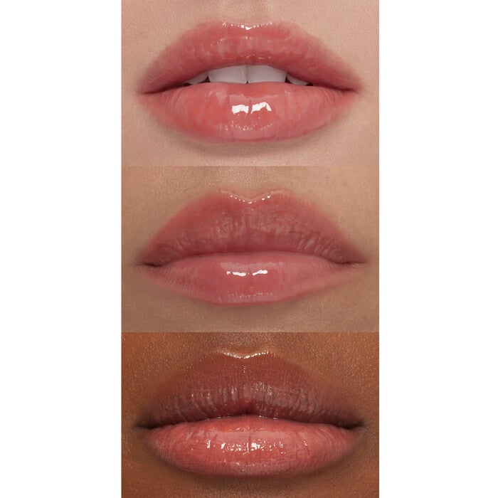Lip Plumping Gloss, Bahama Mama - Coral orange