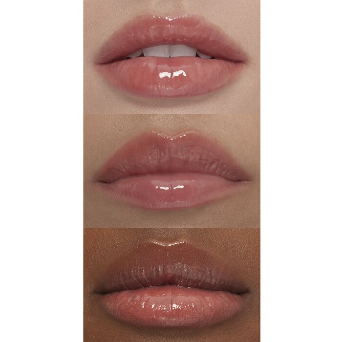 Lip Plumping Gloss, Bahama Mama - Coral orange