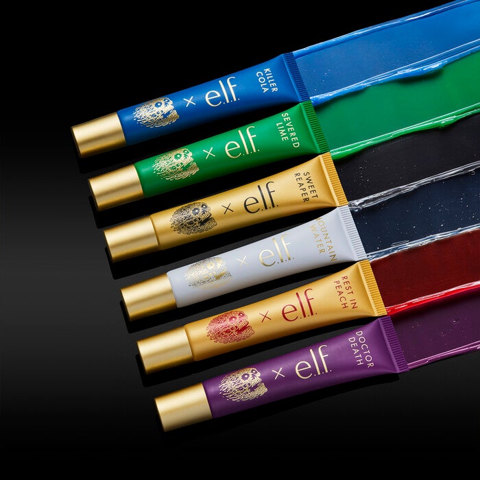 e.l.f. x Liquid Death Lip Balm - Dr. Death