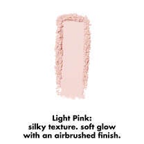 Halo Glow Setting Powder, Light Pink