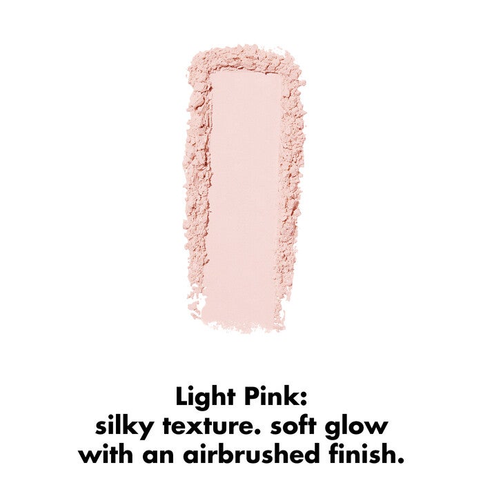 Halo Glow Setting Powder, Light Pink