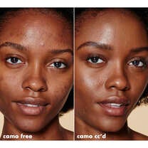 Hydrating Camo CC Cream, Deep 530 W - deep with warm undertones