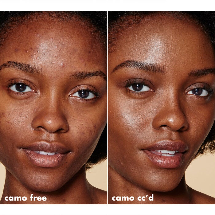Hydrating Camo CC Cream, Deep 530 W - deep with warm undertones