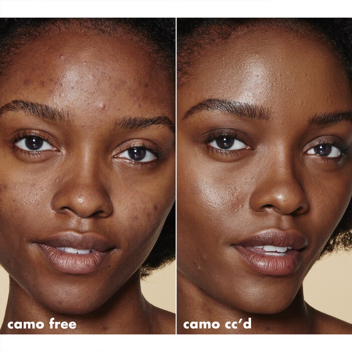 Hydrating Camo CC Cream, Deep 530 W - deep with warm undertones
