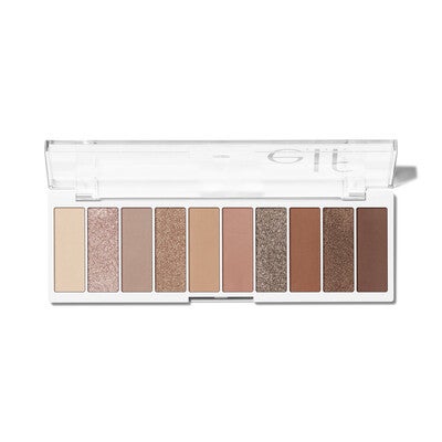 Perfect 10 Eyeshadow Palette, Keep It Ethereal e.l.f. Perfect 10 Keep It Ethereal Eyeshadow Palette