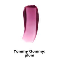 Glow Reviver Plum Lip Balm Swatch