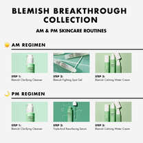 Blemish Breakthrough Triple-Acid Resurfacing Serum, 