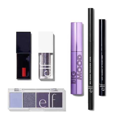 All Boo'd Up Halloween Makeup Kit