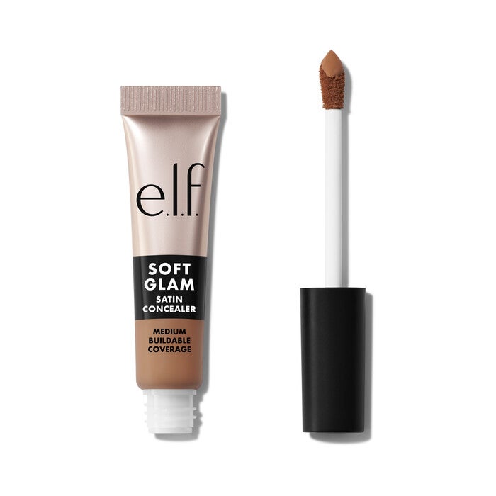 Soft Glam Satin Concealer,