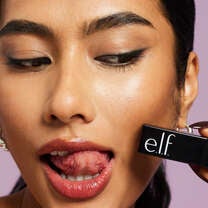 Glossy Lip Stain, Polished Peach