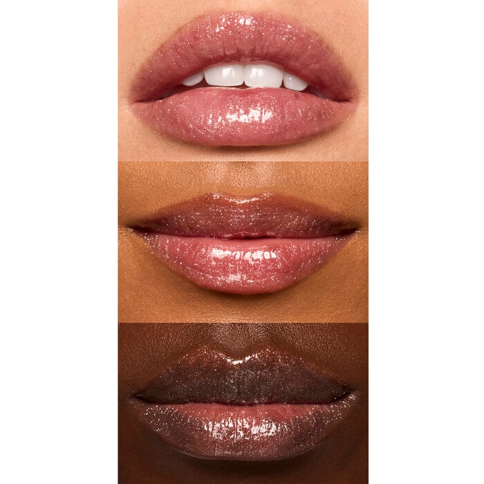 Crystal Baller Glimmer Lip Oil Lip Chart
