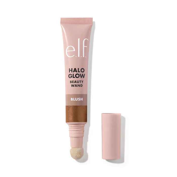 Halo Glow Blush Beauty Wand, Magic Hour