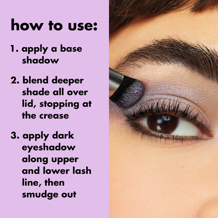 Steps to How to Create a Smoky Eye