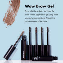 Wow Brow Gel, Taupe