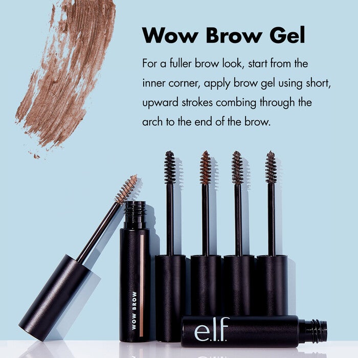 Wow Brow Gel, Brunette