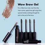 For Fuller Looking Brow