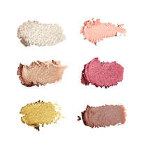 Velvet Touch Eyeshadow Palette- Island Breeze, 
