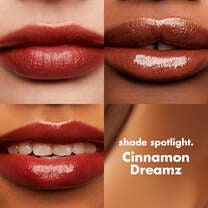 Glossy Lip Stain, Cinnamon Dreamz