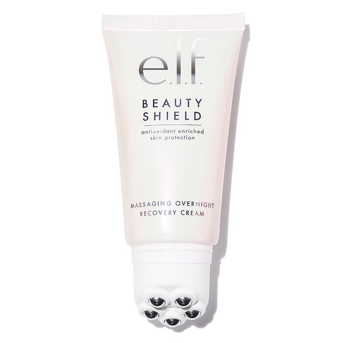 Beauty Shield Massaging Overnight Recovery Cream, 