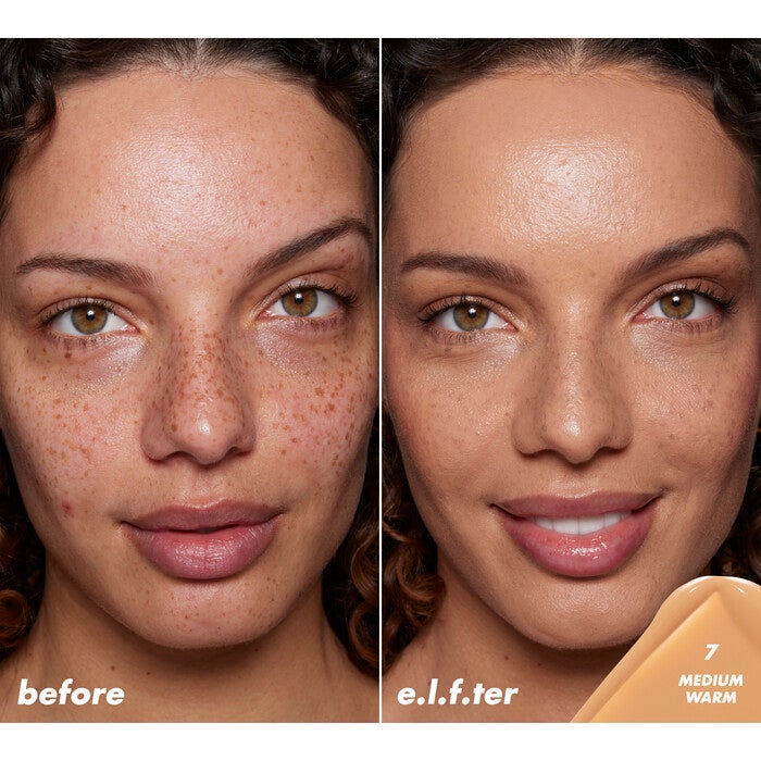 Halo Glow Skin Tint SPF 50,