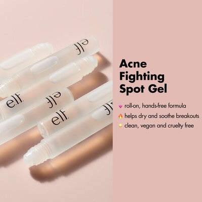 Acne Fighting Spot Gel,