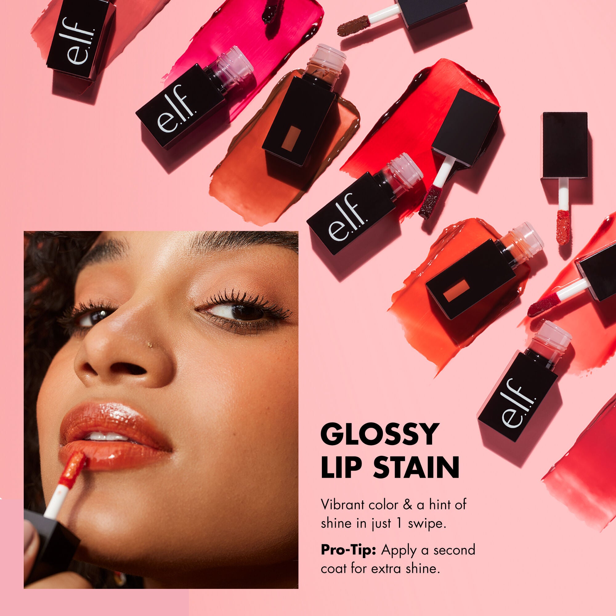 Glossy Lip Stain e.l.f. Cosmetics