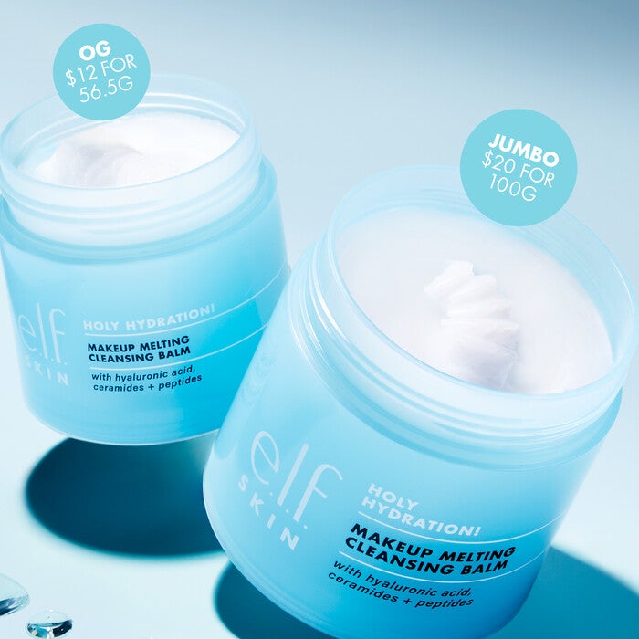 Holy Hydration! Makeup Melting Cleansing Balm,