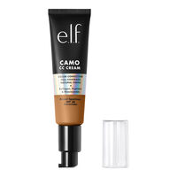 e.l.f. Cosmetics Camo CC Cream In Tan 400 W