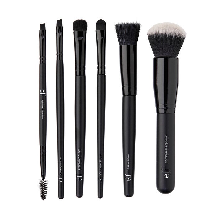 Domed Stipple Brush - e.l.f. Cosmetics