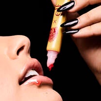 e.l.f. x Liquid Death Lip Crypt Vault, 