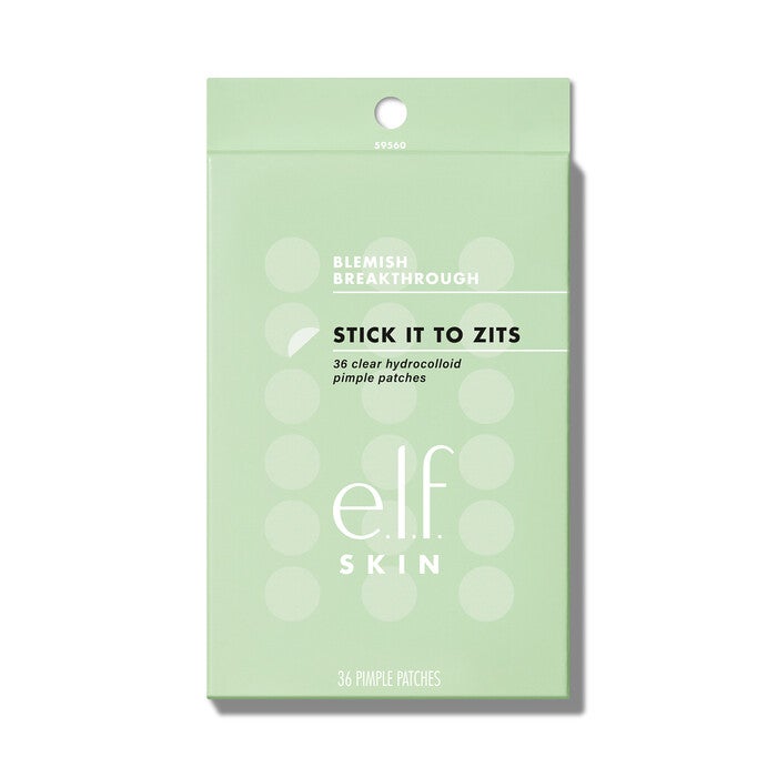 Blemish Breakthrough Stick It To Zits Pimple Patches