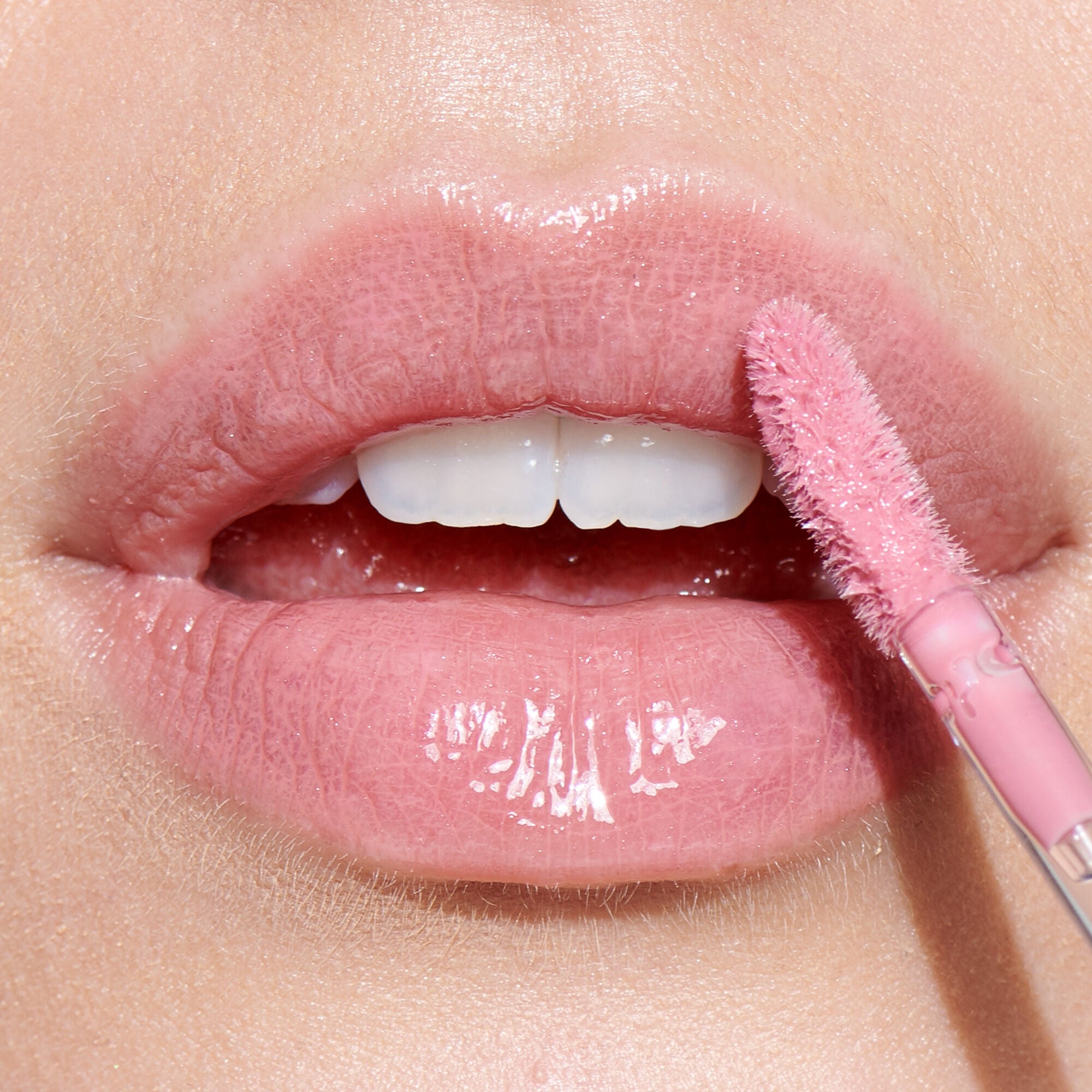Elf shop plumping gloss