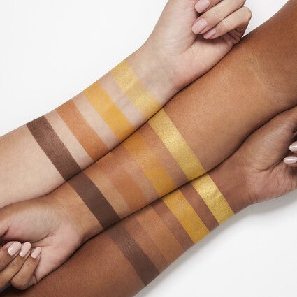 Good Vibes Only Eyeshadow Palette, Hey Sunshine
