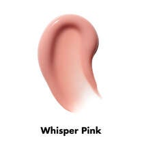 Whisper Pink Lip Gloss Swatch