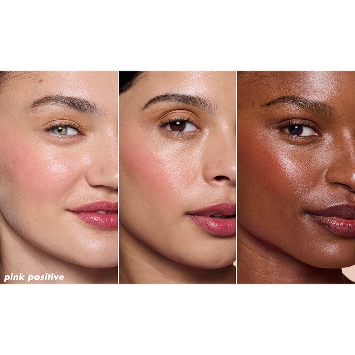 Sheer For It Blush Tint, Pink Positive​ - sheer pink