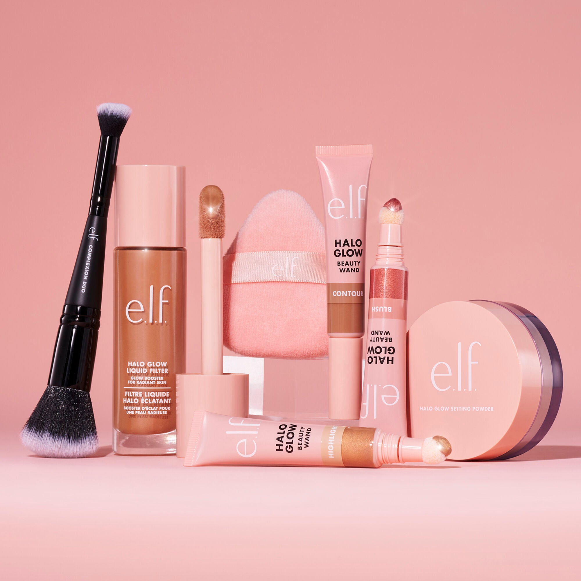 Halo Glow Liquid Blush Wand e.l.f. Cosmetics