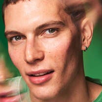 Jean's Skin After Using Facial Oil