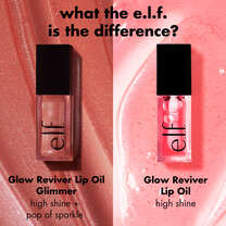 Glow Reviver Lip Oil, It's Giving Guava - new shade!