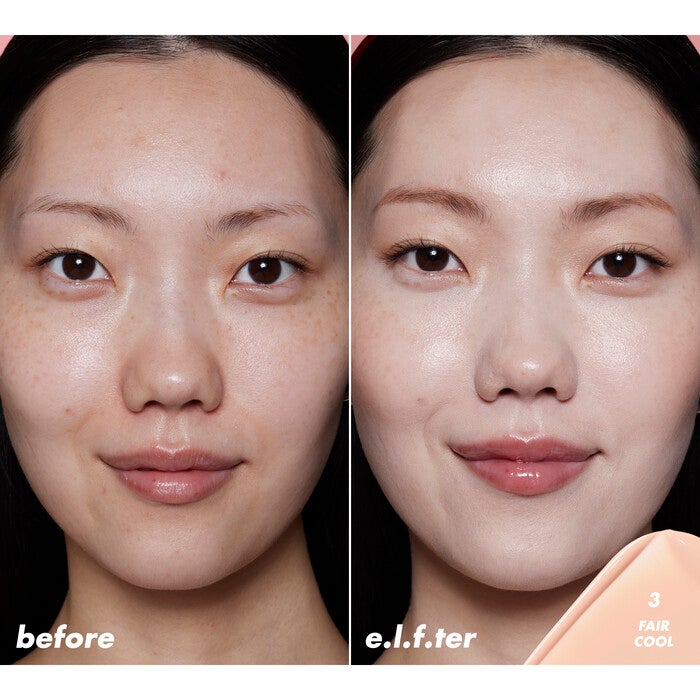 Halo Glow Skin Tint SPF 50, 