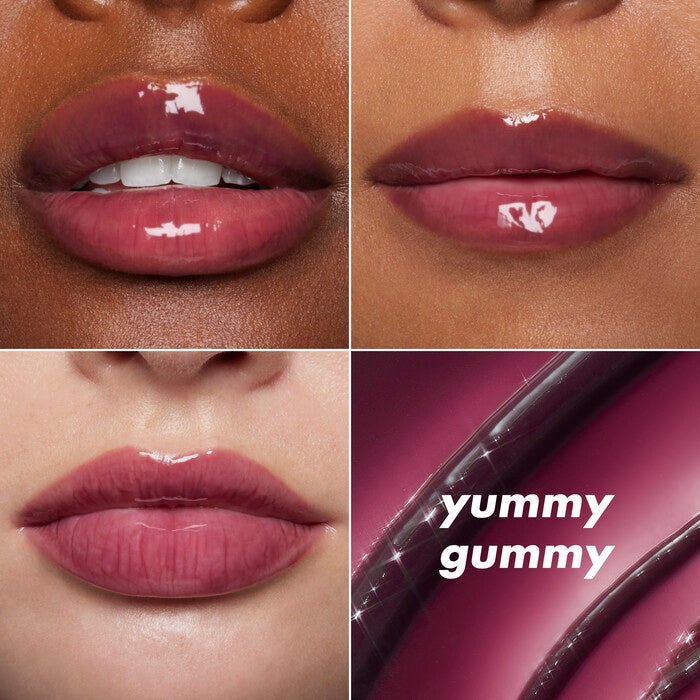 Glow Reviver Melting Lip Balm, Yummy Gummy - Plum