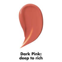 Soft Glam Brightening Corrector - Dark Pink Shade Swatch