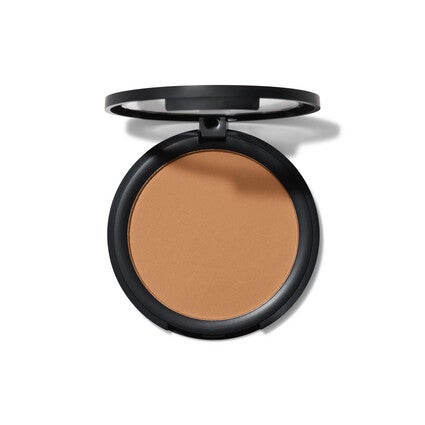 Primer-Infused Matte Bronzer, Catching Rays - Medium