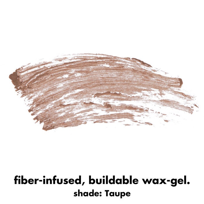 Wow Taupe Brow Gel Swatch