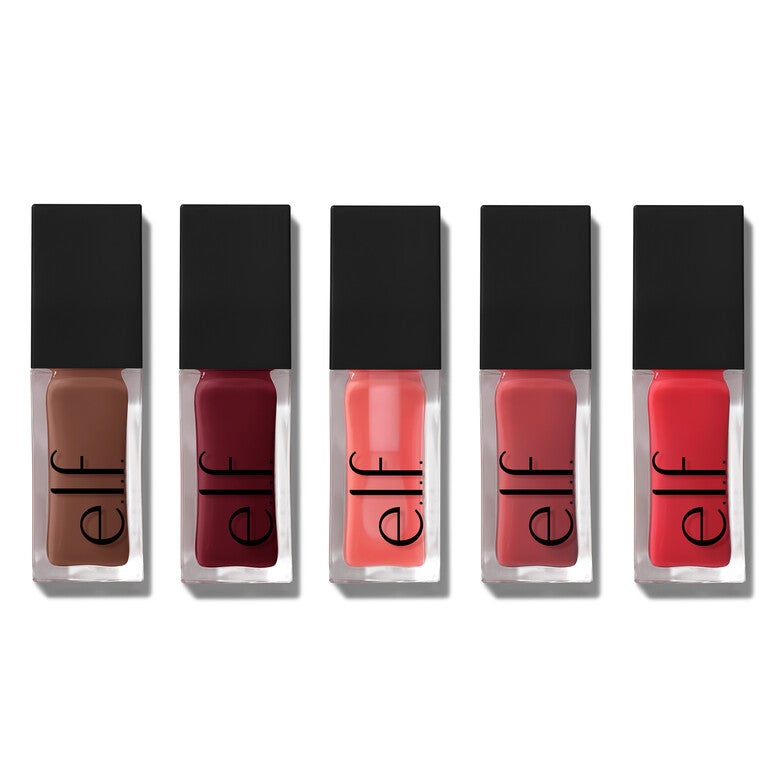 Glow Reviver Tinted Lip Oil Set e.l.f. Cosmetics