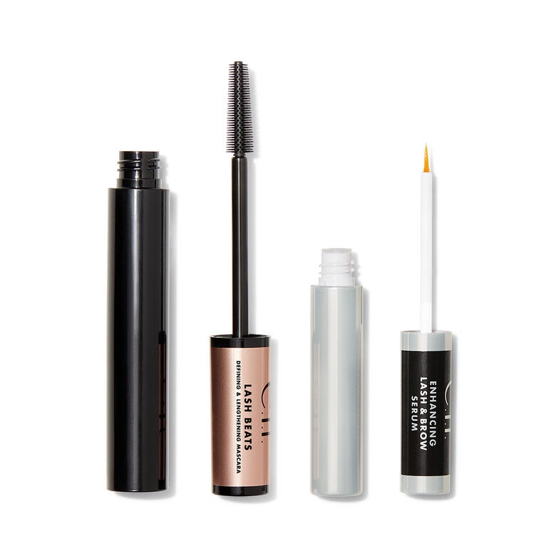 Mascara & Eyelash Serum Kit e.l.f. Cosmetics