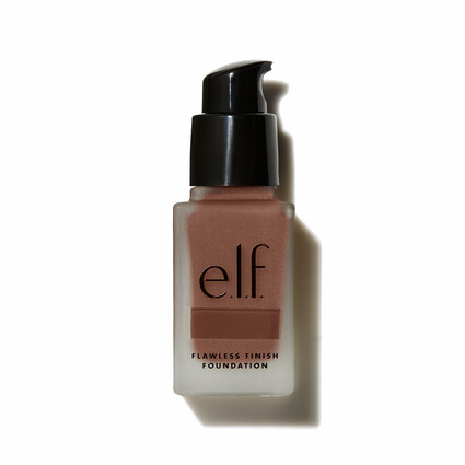 Flawless Satin Foundation, Truffle - rich with cool red undertones