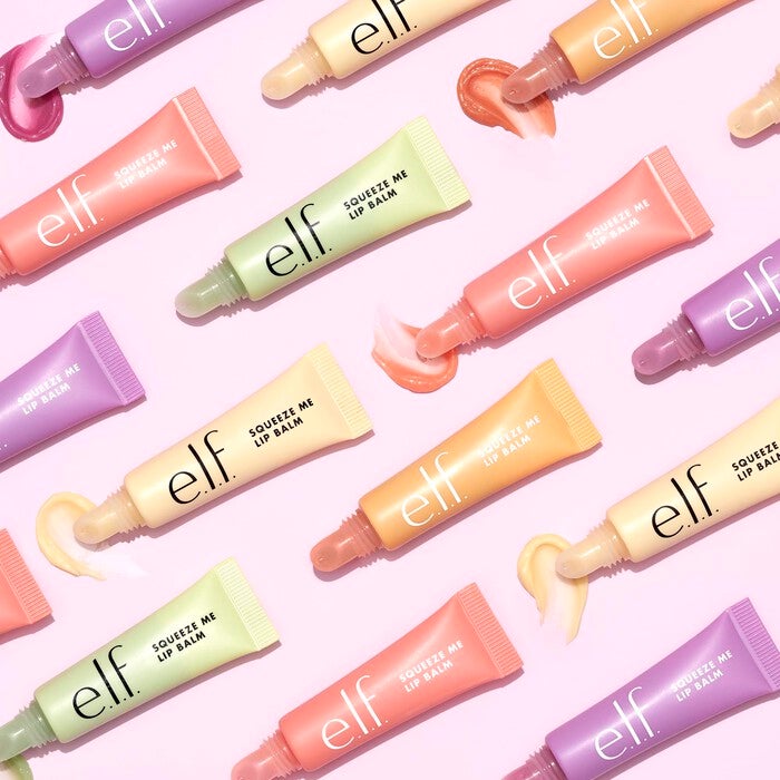 Squeeze Me Lip Balm, Vanilla Frosting